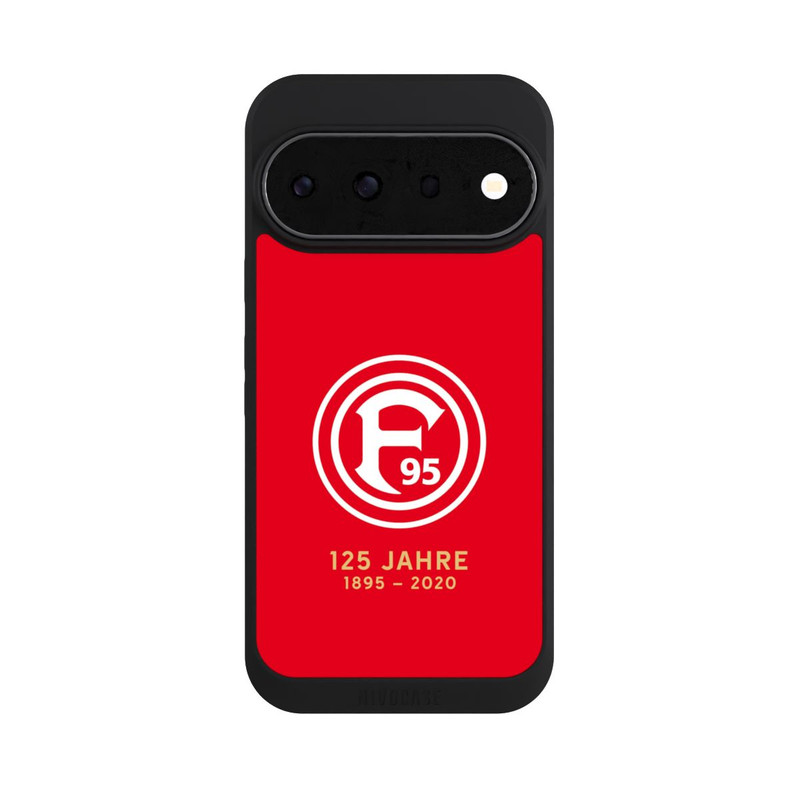 Pixel 11 Pro NIVOpure 125 Jahre Fortuna Rot