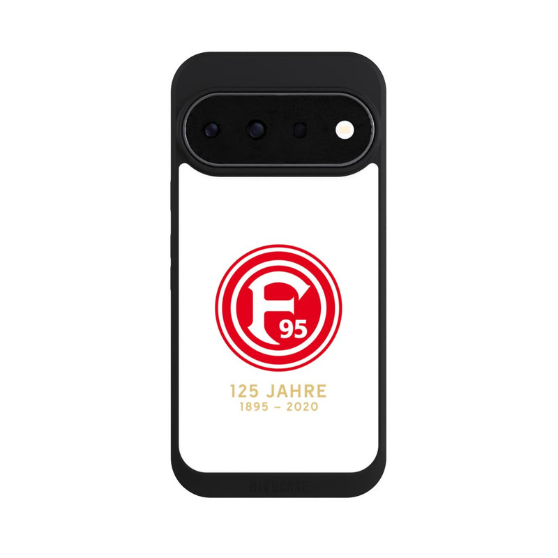 Pixel 11 Pro NIVOpure 125 Jahre Fortuna Weiß