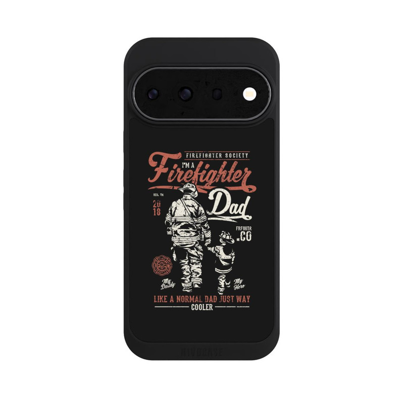 Pixel 11 Pro NIVOpure Firefighter World