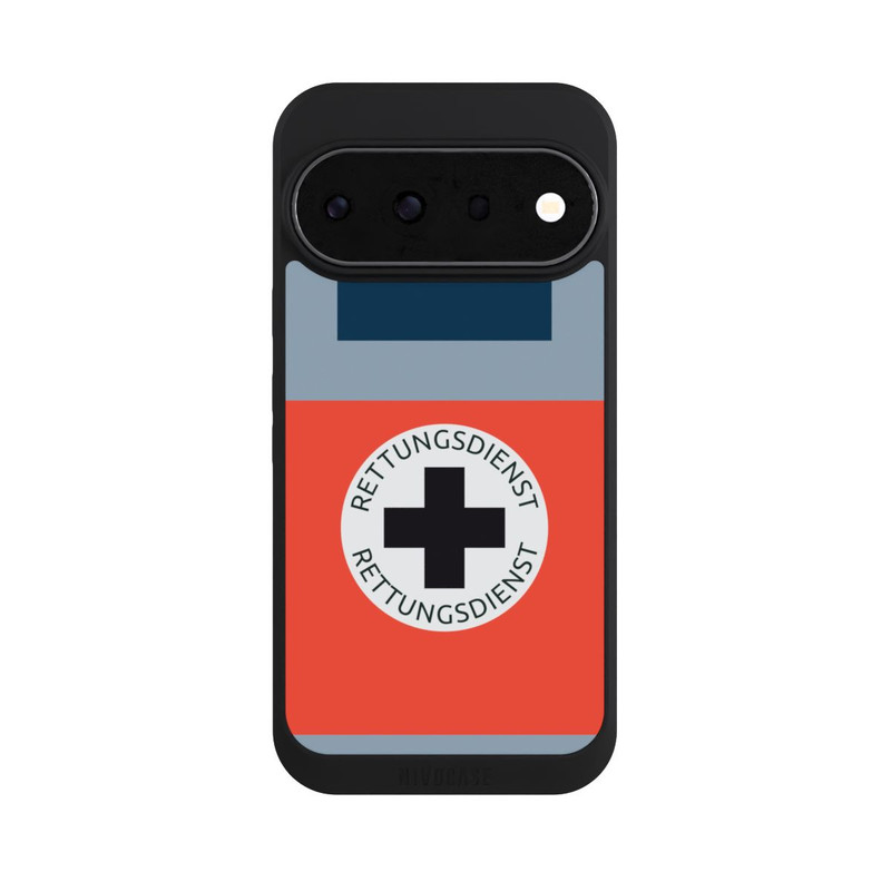 Pixel 11 Pro NIVOpure Rettungsdienst Beruf