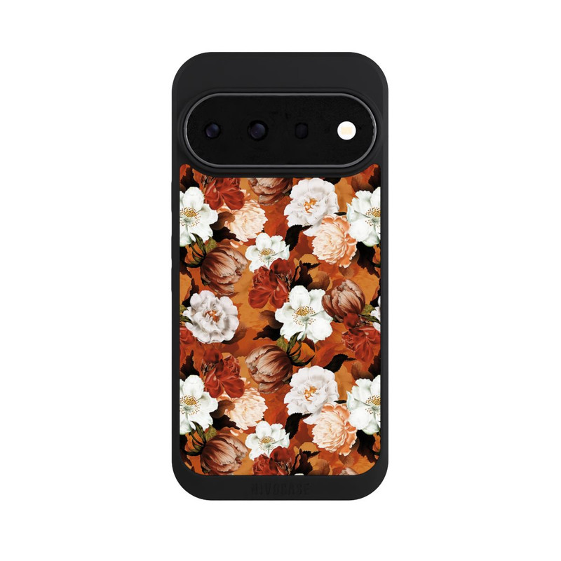 Pixel 11 Pro NIVOpure Üppige Vintage Pfingstrosen Und Rosen