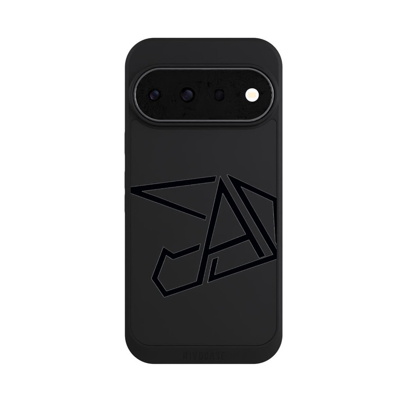 Pixel 11 Pro NIVOpure Logo schwarz transparent
