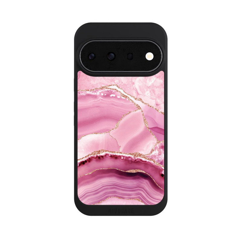 Pixel 11 Pro NIVOpure Marbre Sirène Rose