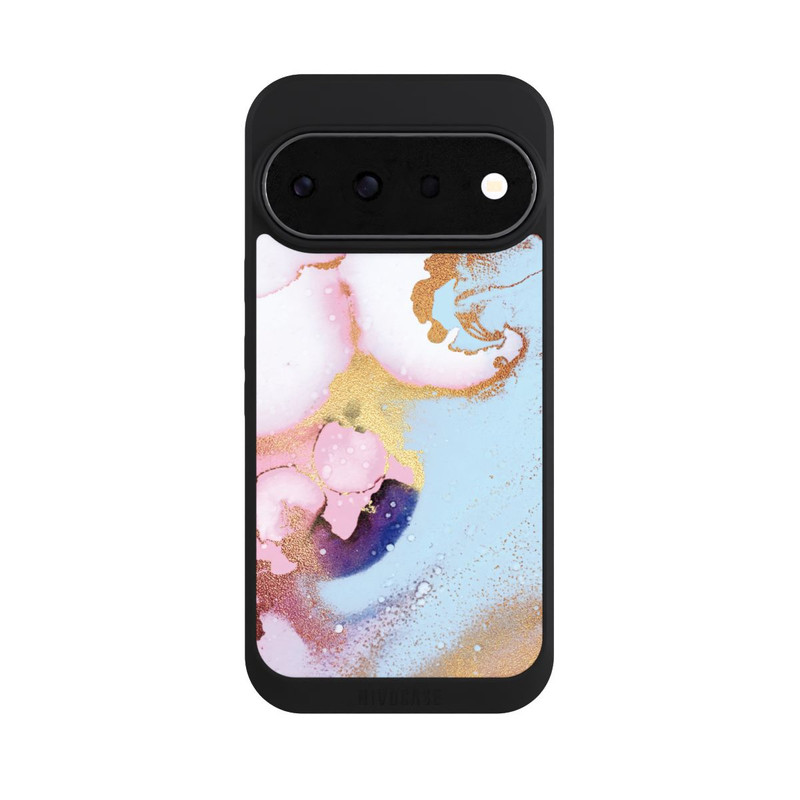 Pixel 11 Pro NIVOpure Pastell Glamour Tintenstruktur