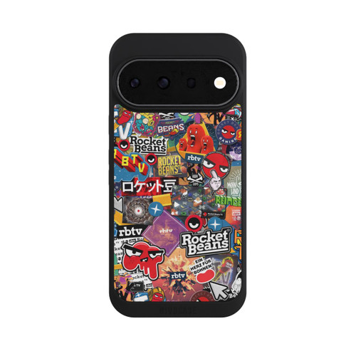 Google Pixel 11 Pro NIVOpure Sticker Bomb