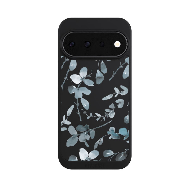 Pixel 11 Pro NIVOpure Eukalyptus Muster transparent