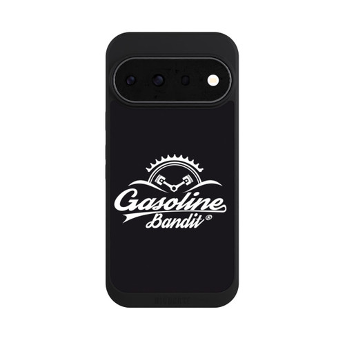 Google Pixel 11 Pro NIVOpure GASOLINE BANDIT Logo