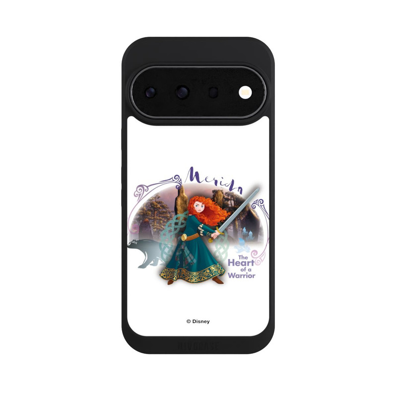Pixel 11 Pro NIVOpure Le Cœur d'une Guerrière