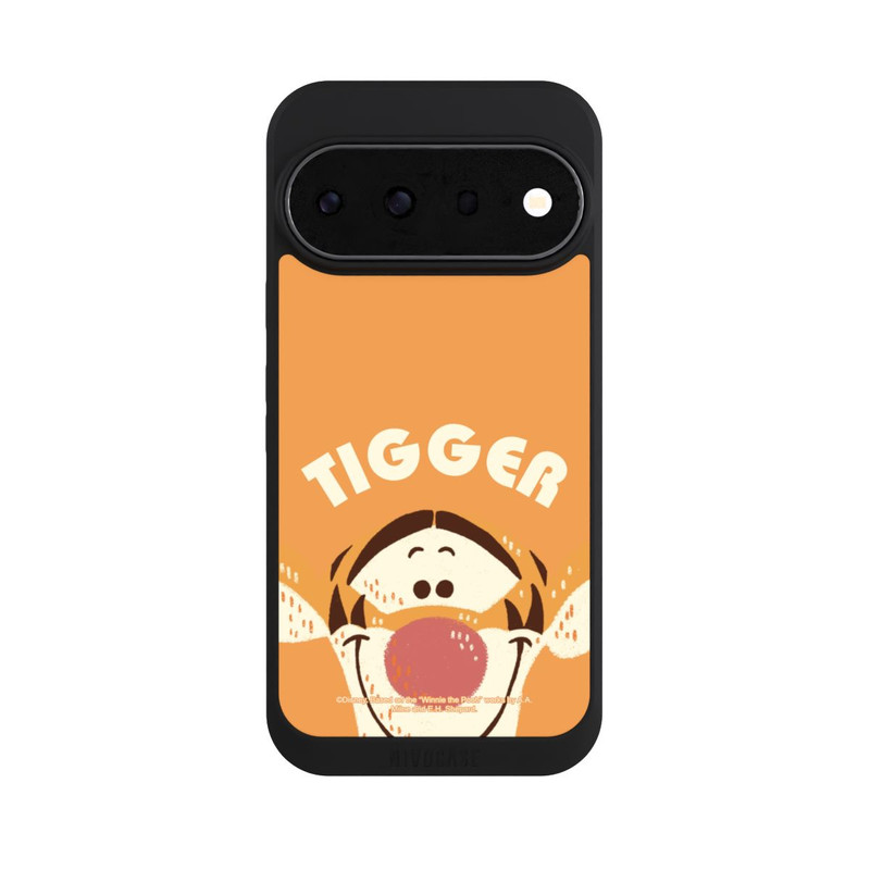 Pixel 11 Pro NIVOpure Tigger Nahaufnahme
