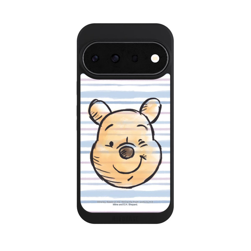 Pixel 11 Pro NIVOpure Winnie Puuh auf Streifen