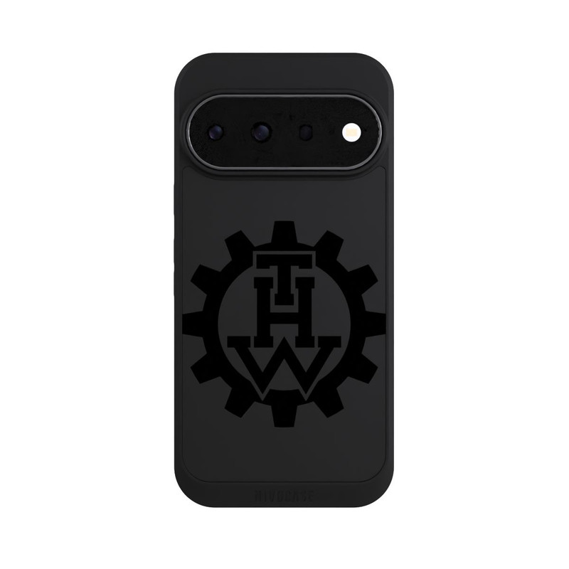 Pixel 11 Pro NIVOpure THW Logo Transparent