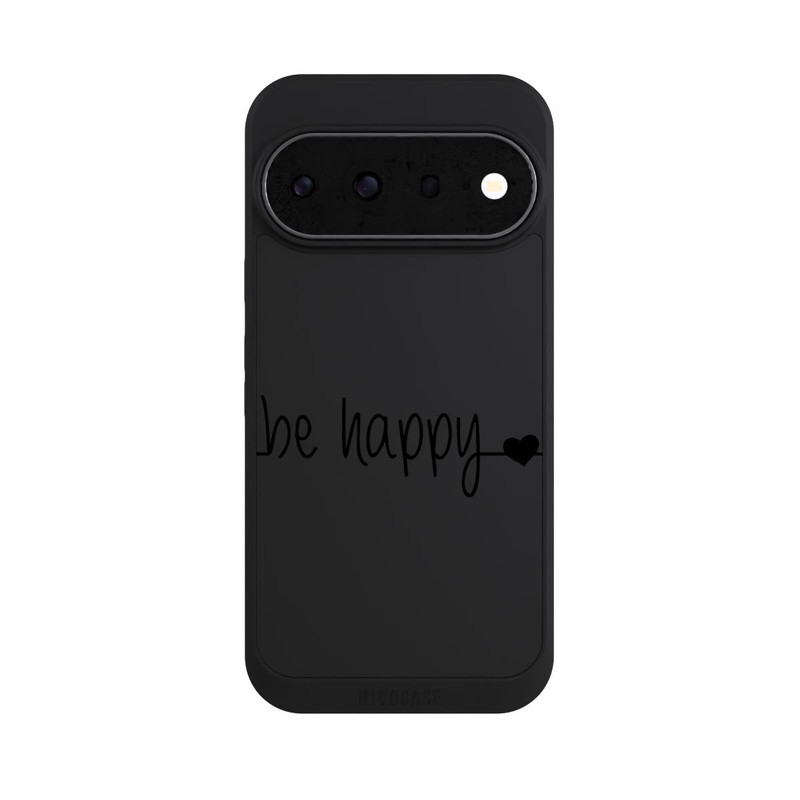 Pixel 11 Pro NIVOpure be happy transparent