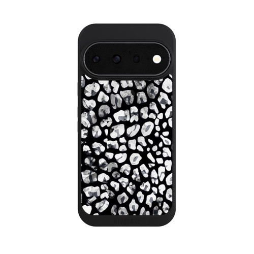 Google Pixel 11 Pro NIVOpure Monochrome leopard spots