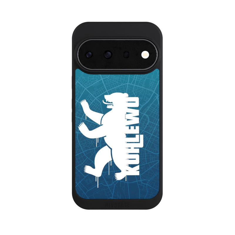 Pixel 11 Pro NIVOpure Sprayart Blau Kuhlewu