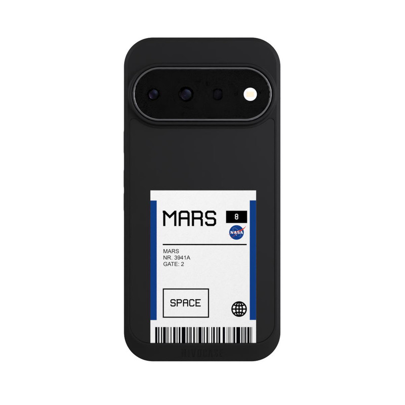 Pixel 11 Pro NIVOpure NASA Mars Ticket