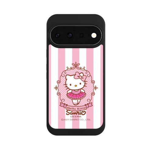 Google Pixel 11 Pro NIVOpure Hello Kitty Ballerina-Streifen