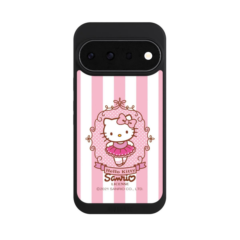 Pixel 11 Pro NIVOpure Hello Kitty Ballerina-Streifen