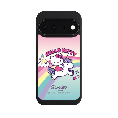 Google Pixel 11 Pro NIVOpure Hello Kitty Regenbogen 