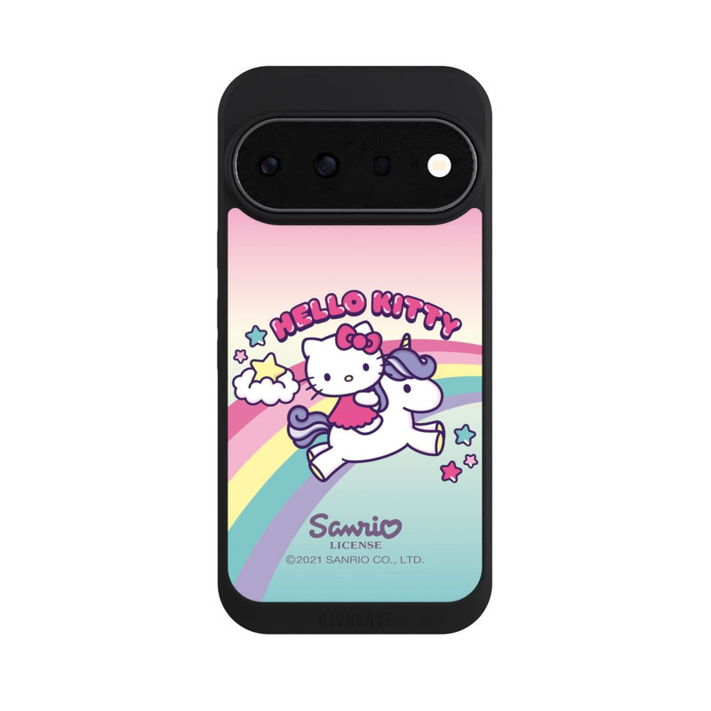 Pixel 11 Pro NIVOpure Hello Kitty Regenbogen 