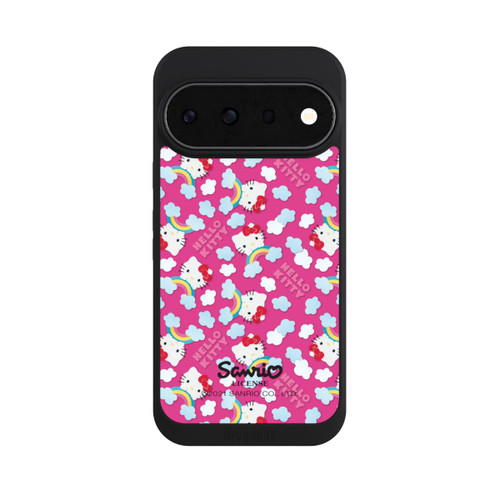 Google Pixel 11 Pro NIVOpure Hello Kitty Regenbogenmuster