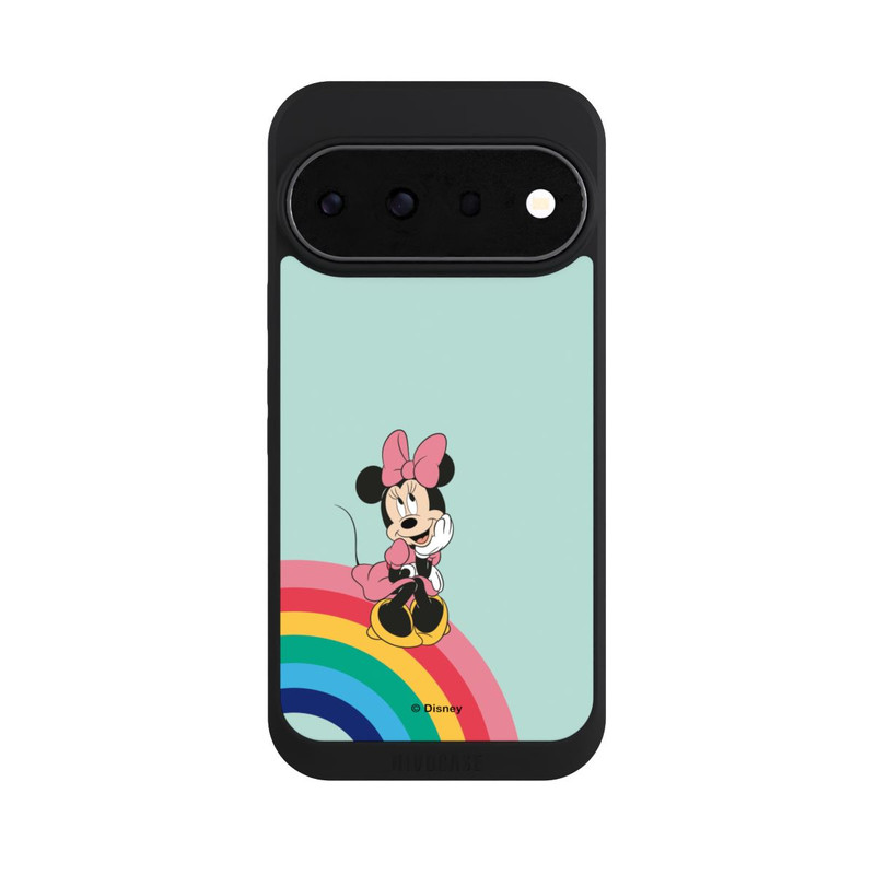Pixel 11 Pro NIVOpure Minnie Regenbogen Portrait