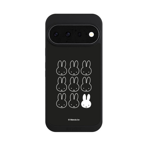 Google Pixel 11 Pro NIVOpure Miffy Schwarz-Weiß