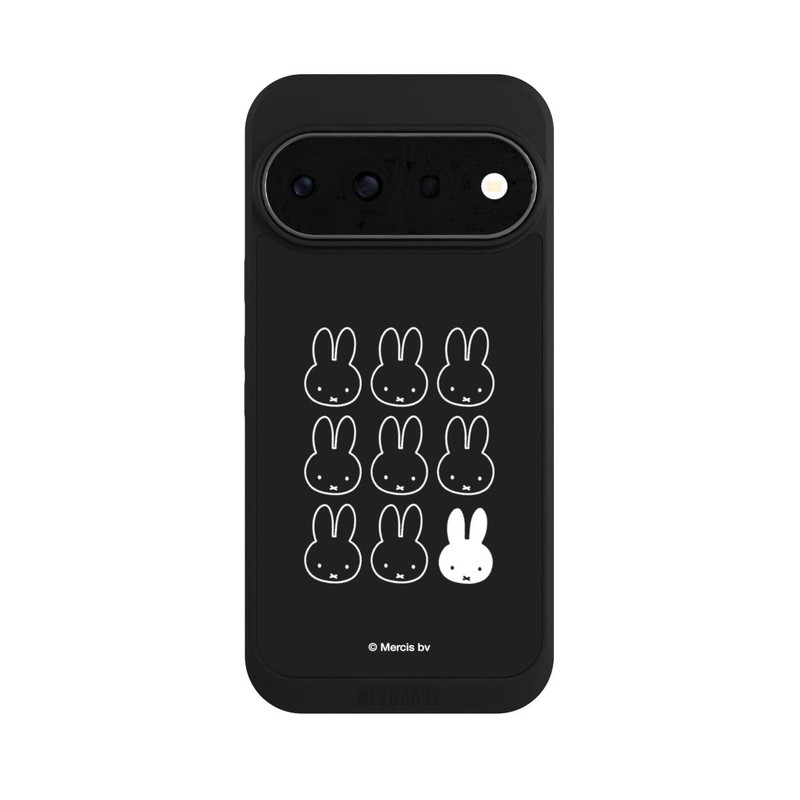 Pixel 11 Pro NIVOpure Miffy Schwarz-Weiß