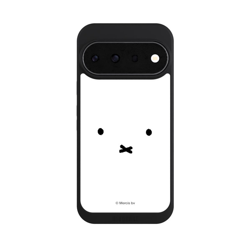 Pixel 11 Pro NIVOpure Miffy Gesicht