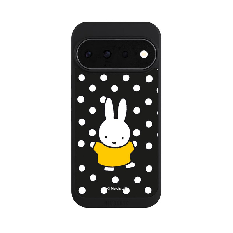 Pixel 11 Pro NIVOpure Miffy Pois Blancs
