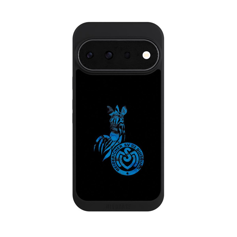 Pixel 11 Pro NIVOpure Zebra Grunge MSV