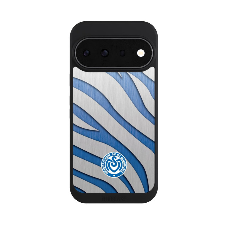 Pixel 11 Pro NIVOpure Metall Zebramuster 2 MSV