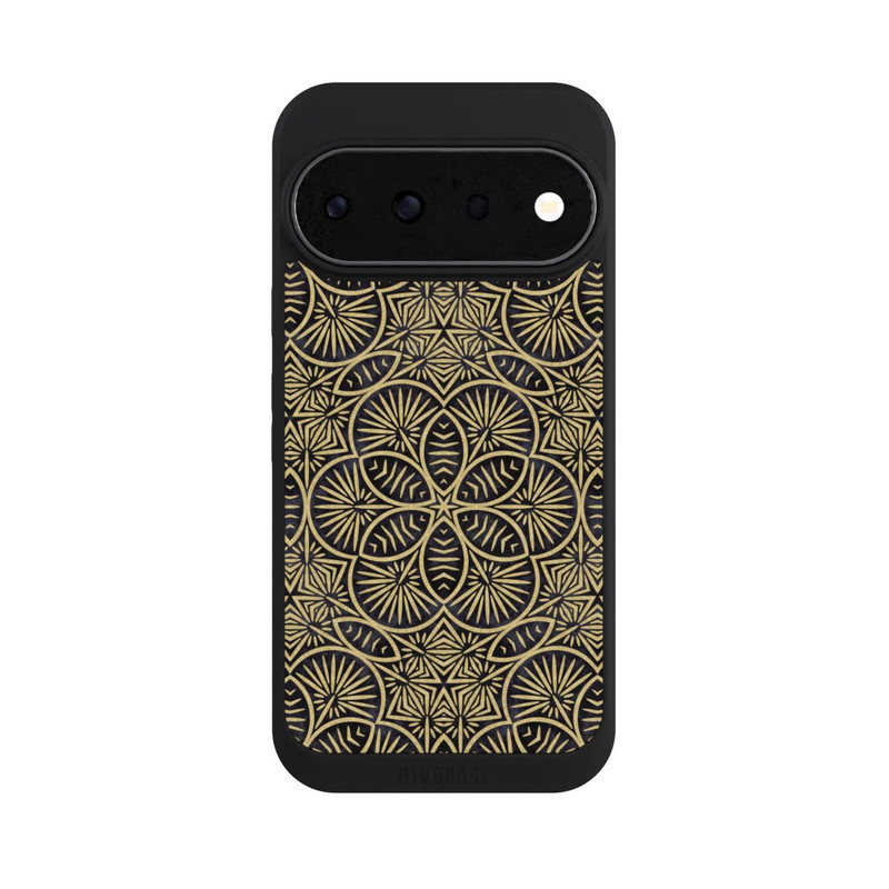 Pixel 11 Pro NIVOpure Abstraktes Mandala