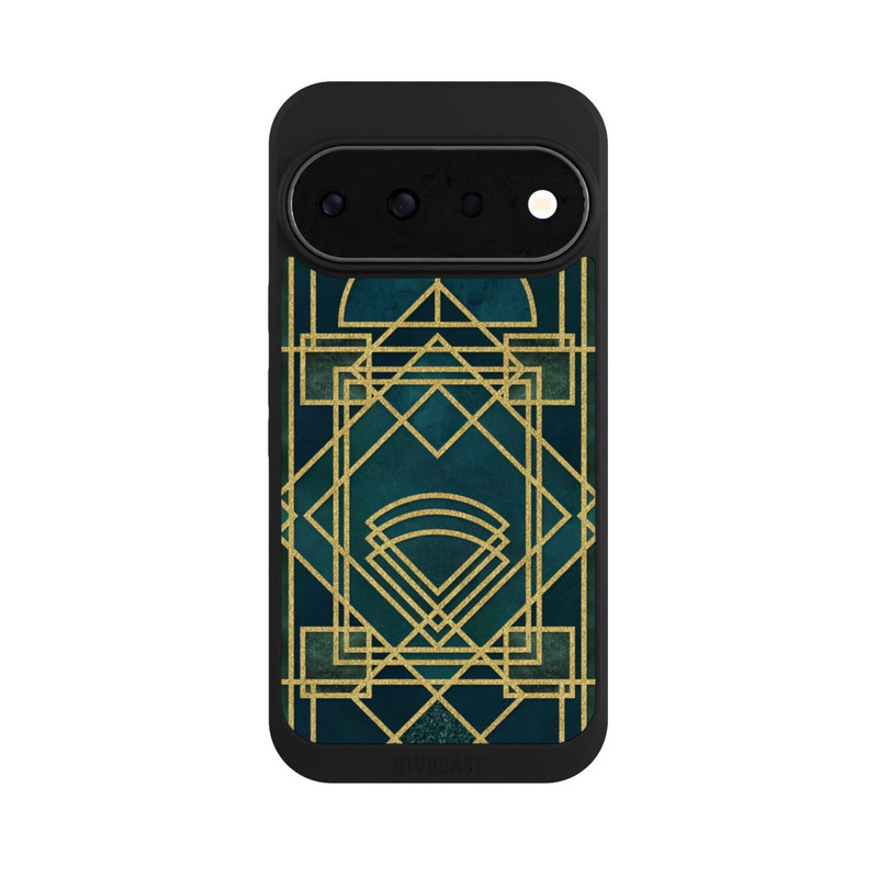 Pixel 11 Pro NIVOpure Art Deco Quadrat