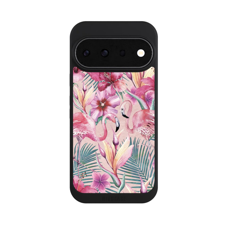 Pixel 11 Pro NIVOpure Rêves de flamants roses