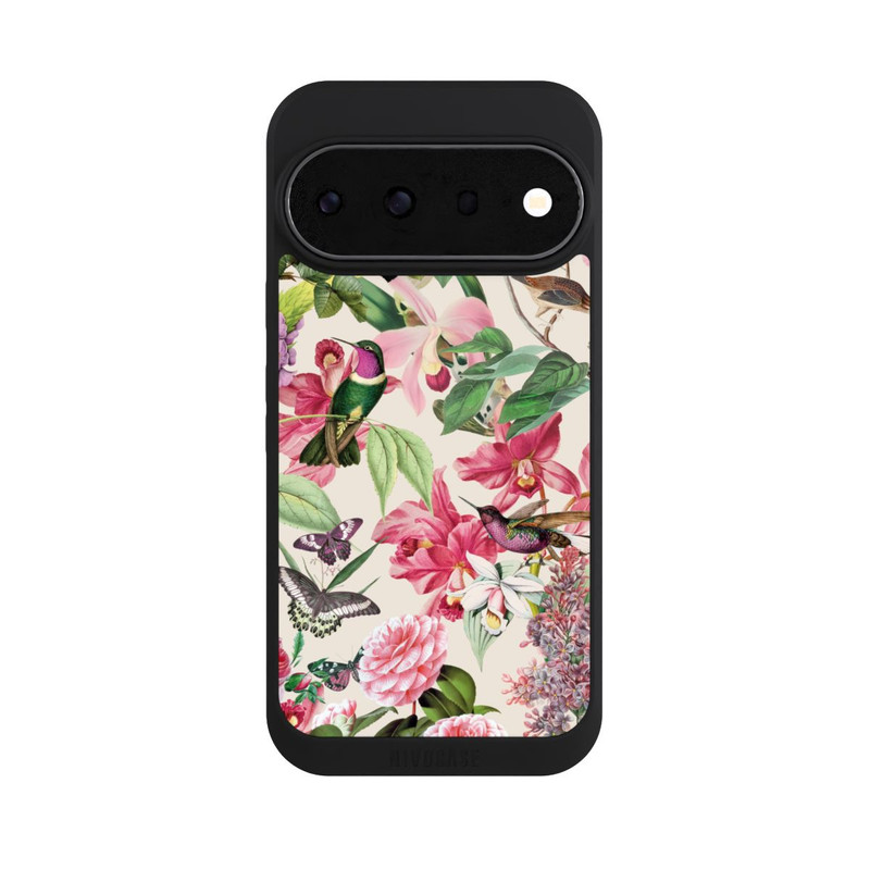 Pixel 11 Pro NIVOpure Colibris et roses