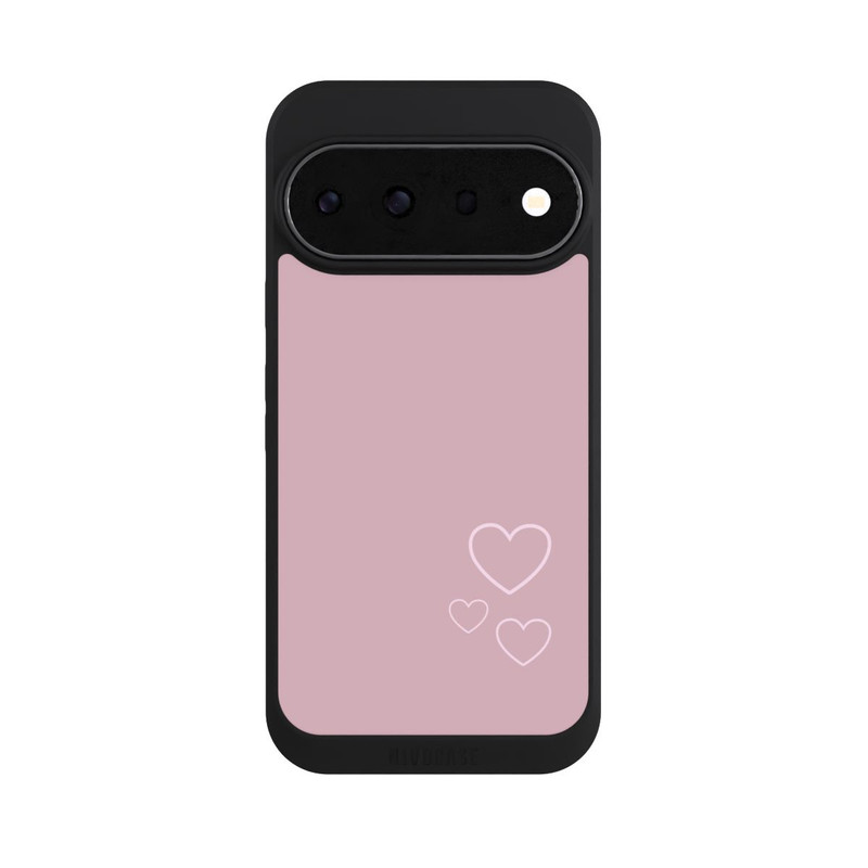 Pixel 11 Pro NIVOpure kleine Herzen auf rosa
