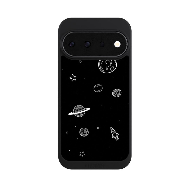 Pixel 11 Pro NIVOpure Planète griffonnage