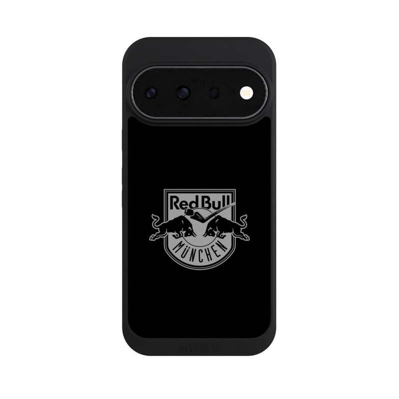 Pixel 11 Pro NIVOpure Logo Dunkel - EHC Red Bull München