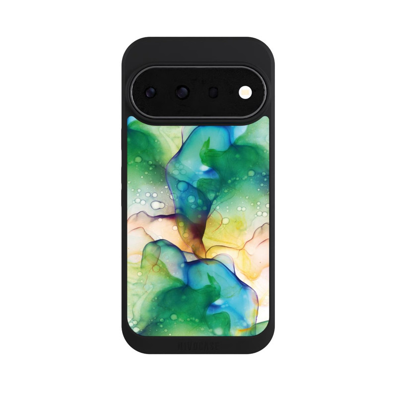 Pixel 11 Pro NIVOpure Liquid Art Vert Prairie