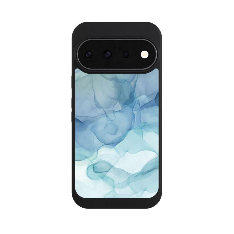 Pixel 11 Pro NIVOpure Flüssige Kunst kühler Morgen