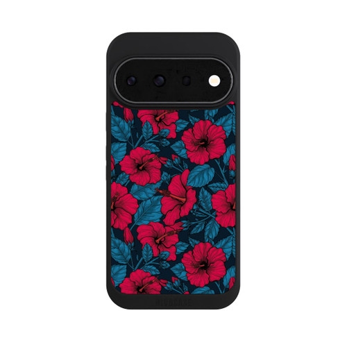 Google Pixel 11 Pro NIVOpure Roter Hibiskus