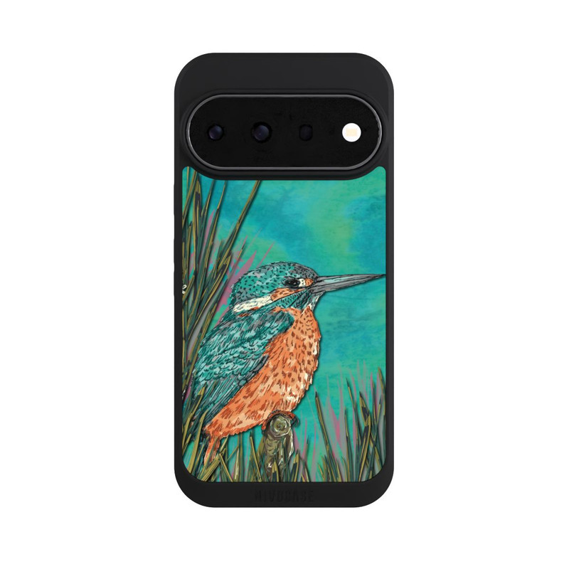 Pixel 11 Pro NIVOpure Eisvogel