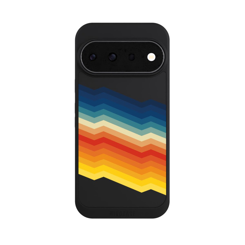 Pixel 11 Pro NIVOpure Abstrakter Regenbogen