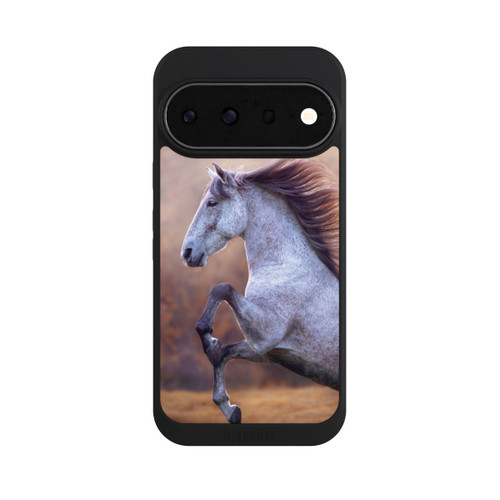 Google Pixel 11 Pro NIVOpure Cheval sauvage blanc
