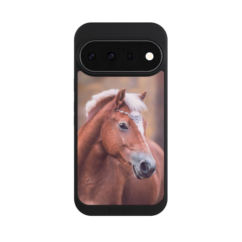 Pixel 11 Pro NIVOpure Portrait d'un Haflinger