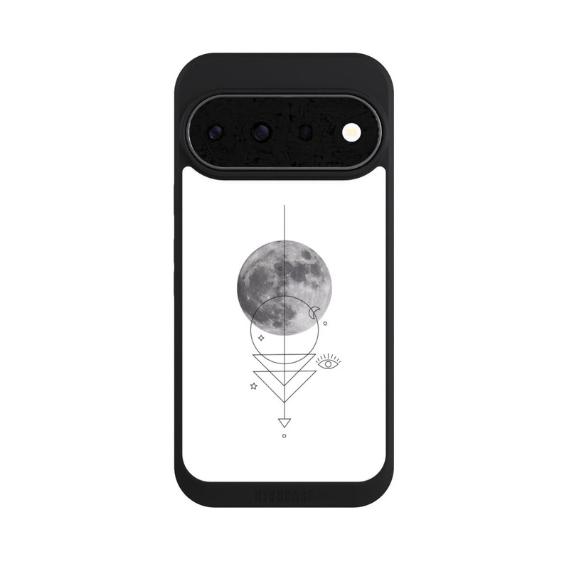 Pixel 11 Pro NIVOpure Lune géométrique