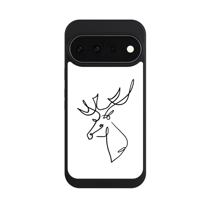 Pixel 11 Pro NIVOpure Lineart Hirsch