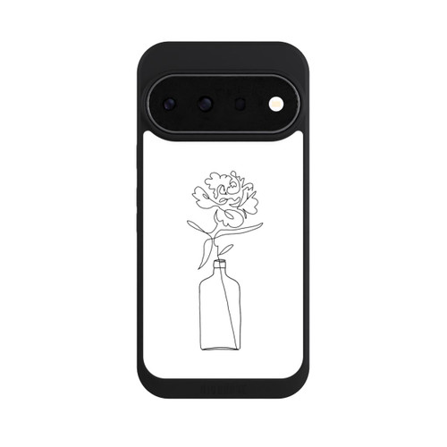 Google Pixel 11 Pro NIVOpure Fleur d'une ligne