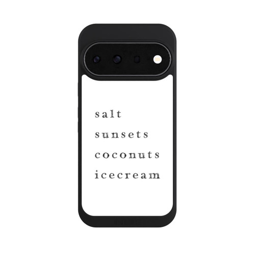 Google Pixel 11 Pro NIVOpure Salt and Sunsets
