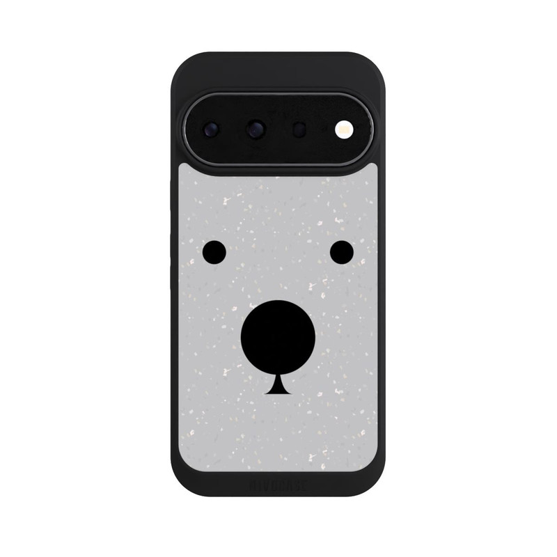 Pixel 11 Pro NIVOpure Bär Nahaufnahme